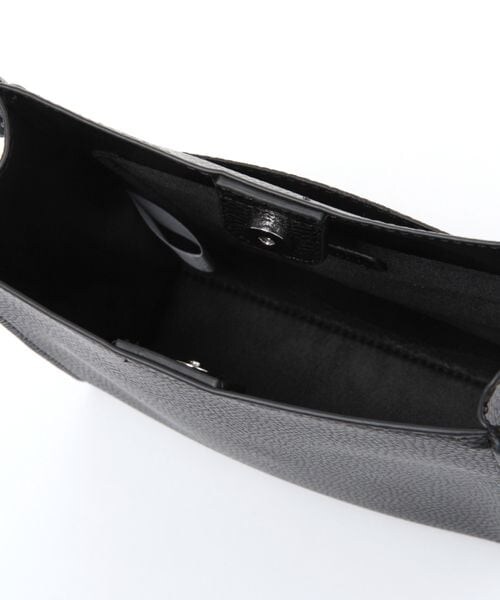 LEPSIM（レプシィム）の「ポーチ付きミニショルダーバッグ（バッグ・レディース・エクリュ08/ブラック09/グレージュ52/ブルー82・ONE SIZE）」の22枚目の写真