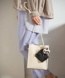 LEPSIM | ポーチ付きミニショルダーバッグ(バッグ)