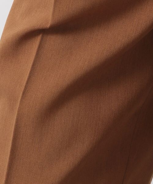 LOWRYS FARM（ローリーズファーム）の「ラクビショートパンツ（パンツ・レディース・アイボリー08/ブラック09/ブラウン53・WEB限定S/F）」の13枚目の写真