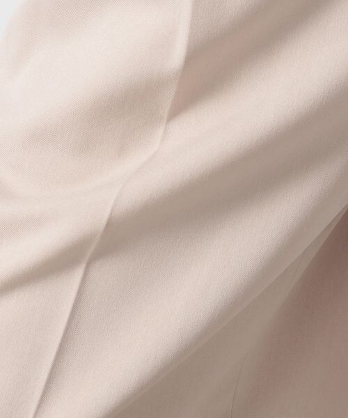 LOWRYS FARM（ローリーズファーム）の「ラクビショートパンツ（パンツ・レディース・アイボリー08/ブラック09/ブラウン53・WEB限定S/F）」の12枚目の写真