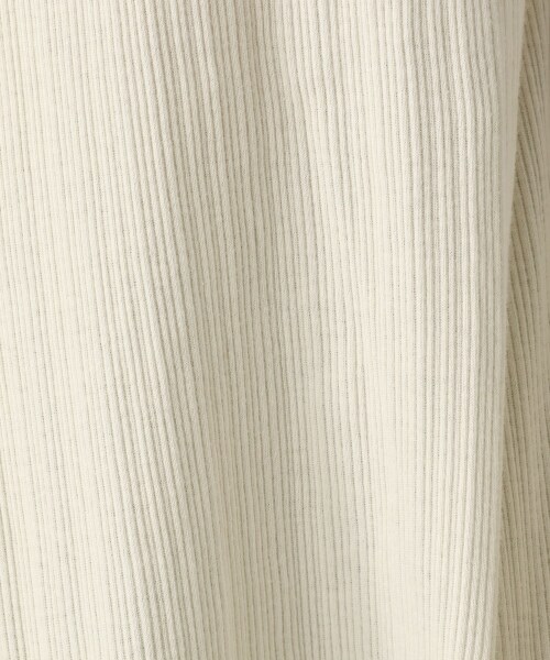 LOWRYS FARM（ローリーズファーム）の「メローテレコタートルＬＳ（トップス・レディース・アイボリー08/イエロー65/グリーン72・F）」の12枚目の写真