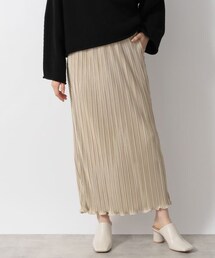 LOWRYS FARM | プリーツメロータイトスカート２(スカート)