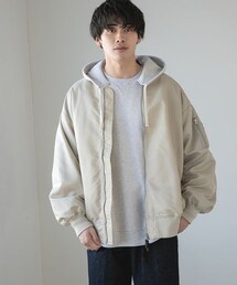 LOWRYS FARM | ＢＩＧＭＡ－１(ジャケット/アウター)