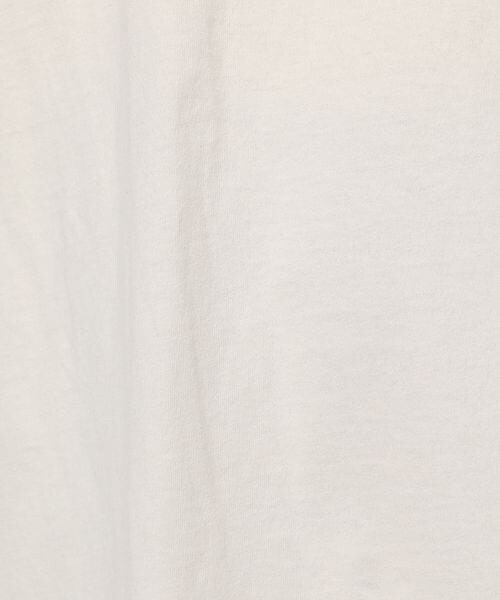 LOWRYS FARM（ローリーズファーム）の「ロゴＴＥＥＬＳ（トップス・レディース・オフ05/アイボリー08/ブラック09/ピンク22・F）」の22枚目の写真