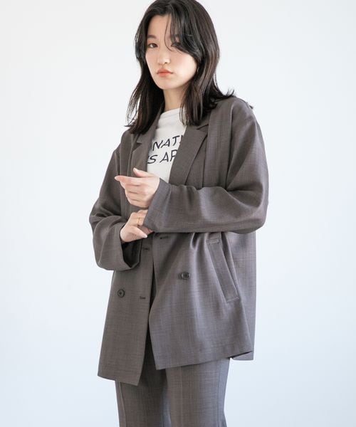 LOWRYS FARM（ローリーズファーム）の「バスケット機能ダブル