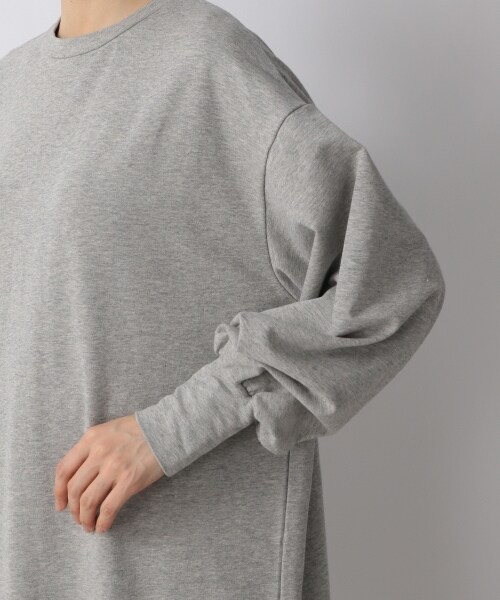 LOWRYS FARM（ローリーズファーム）の「マーメイドフレアワンピース（ワンピース/ドレス・レディース・アイボリー08/ブラック09/グレー18/パープル95・F）」の20枚目の写真