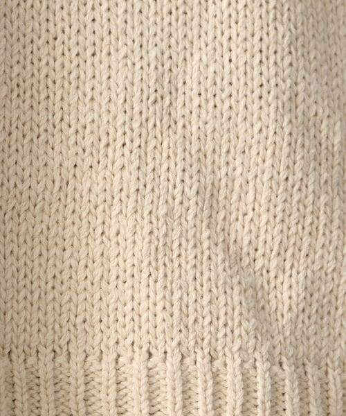 LOWRYS FARM（ローリーズファーム）の「クラッシュベスト（トップス・レディース・アイボリー08/ブラック09/オレンジ45・F）」の16枚目の写真