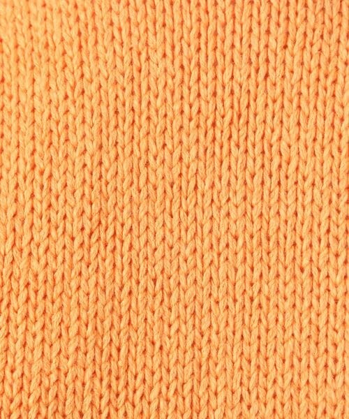 LOWRYS FARM（ローリーズファーム）の「クラッシュベスト（トップス・レディース・アイボリー08/ブラック09/オレンジ45・F）」の17枚目の写真