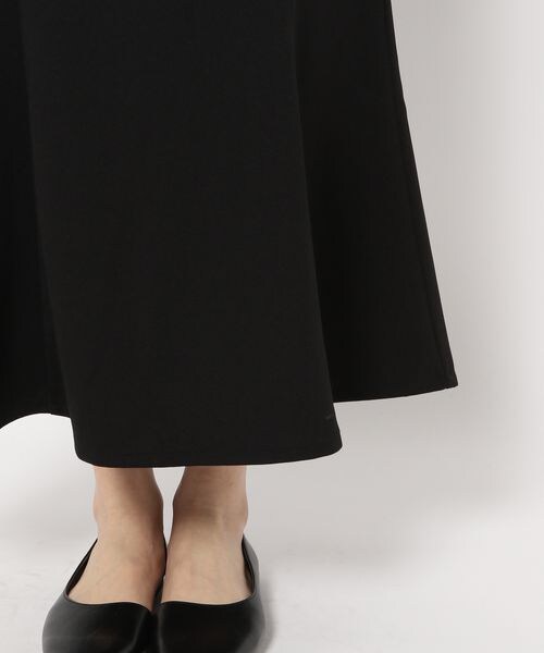 LOWRYS FARM（ローリーズファーム）の「ＳＴＹＬＥＵＰマーメイドスカート（スカート・レディース・アイボリー08/ブラック09/ブラウン55/グリーン72/ブルー82/パープル92・WEB限定S/M/L）」の15枚目の写真