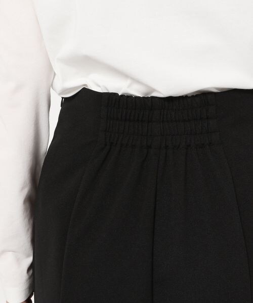 LOWRYS FARM（ローリーズファーム）の「ＳＴＹＬＥＵＰマーメイドスカート（スカート・レディース・アイボリー08/ブラック09/ブラウン55/グリーン72/ブルー82/パープル92・WEB限定S/M/L）」の16枚目の写真