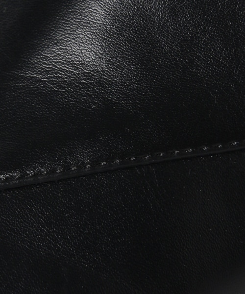 PAGEBOY（ページボーイ）の「チェーンオープントゥシューズ（シューズ・レディース・オフホワイト05/ブラック09・M(23.5cm)/L(24.5cm)）」の22枚目の写真