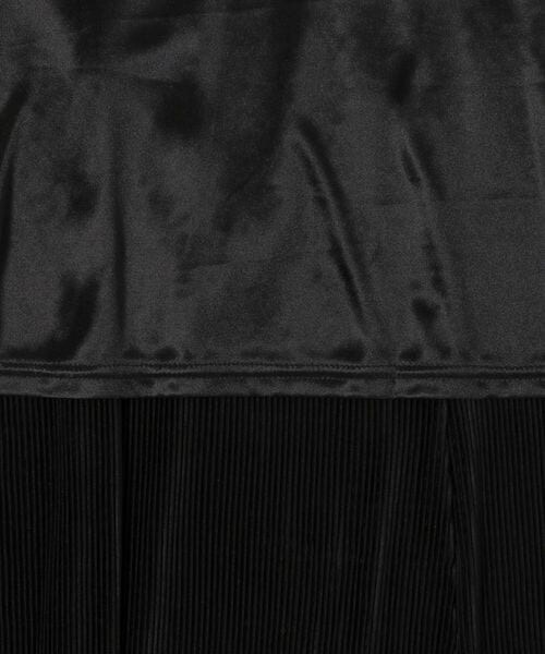 PAGEBOY（ページボーイ）の「アシッドプリーツスカート（スカート・レディース・オフホワイト05/ブラック09/グリーン76・F）」の17枚目の写真