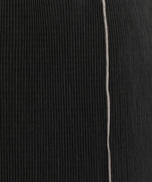 PAGEBOY（ページボーイ）の「アシッドプリーツスカート（スカート・レディース・オフホワイト05/ブラック09/グリーン76・F）」の19枚目の写真