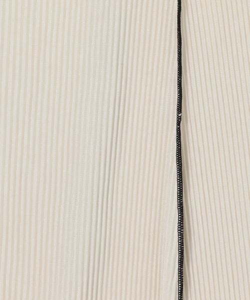 PAGEBOY（ページボーイ）の「アシッドプリーツスカート（スカート・レディース・オフホワイト05/ブラック09/グリーン76・F）」の20枚目の写真