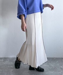 PAGEBOY | アシッドプリーツスカート(スカート)