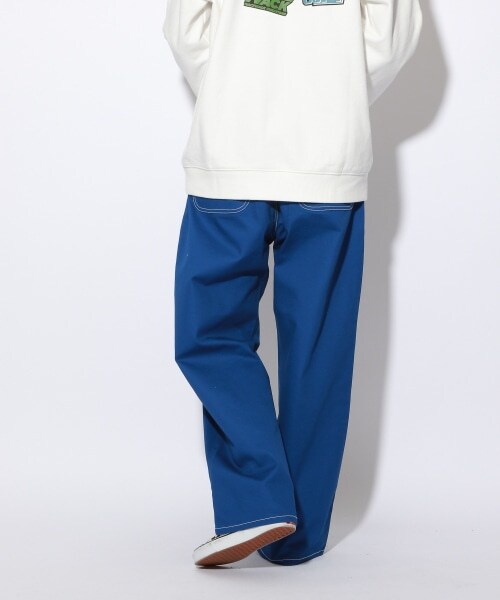 PAGEBOY(ページボーイ)の「カツラギスケーターパンツ(パンツ・レディース・ブラック09/オレンジ45/ブルー87・M/L)」の20枚目の写真