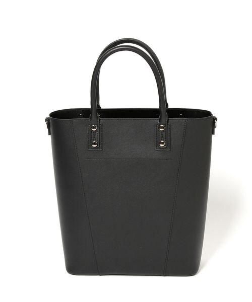 PAGEBOY（ページボーイ）の「モードスタッズトートバッグ（バッグ・レディース・オフホワイト05/ブラック09/シルバー12・FREE）」の12枚目の写真