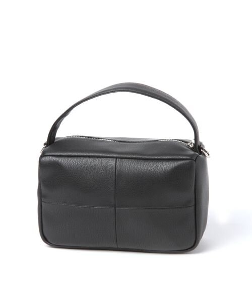 PAGEBOY（ページボーイ）の「2wayレザーバック（バッグ・レディース・ブラック09/グリーン74・FREE）」の9枚目の写真