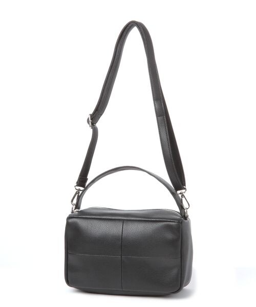 PAGEBOY（ページボーイ）の「2wayレザーバック（バッグ・レディース・ブラック09/グリーン74・FREE）」の7枚目の写真