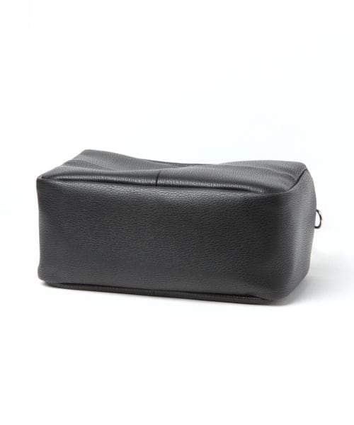 PAGEBOY（ページボーイ）の「2wayレザーバック（バッグ・レディース・ブラック09/グリーン74・FREE）」の10枚目の写真