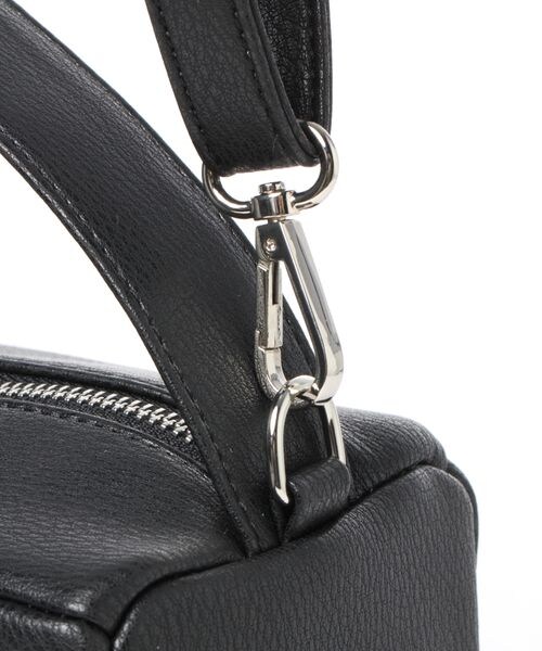 PAGEBOY（ページボーイ）の「2wayレザーバック（バッグ・レディース・ブラック09/グリーン74・FREE）」の12枚目の写真