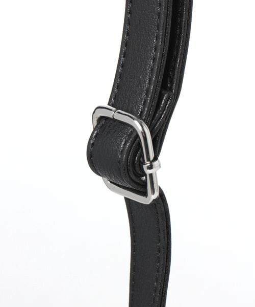 PAGEBOY（ページボーイ）の「2wayレザーバック（バッグ・レディース・ブラック09/グリーン74・FREE）」の15枚目の写真