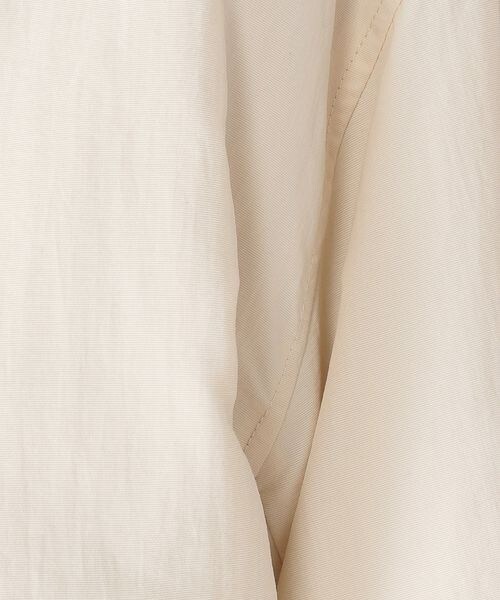 studio CLIP(スタディオクリップ)の「MA-1ブルゾン(ジャケット/アウター・レディース・アイボリー52/ベージュ55/カーキ78・M/L)」の22枚目の写真