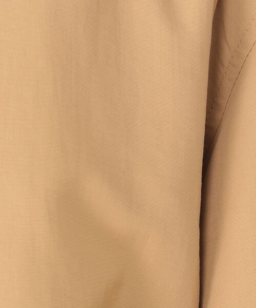 studio CLIP(スタディオクリップ)の「MA-1ブルゾン(ジャケット/アウター・レディース・アイボリー52/ベージュ55/カーキ78・M/L)」の20枚目の写真