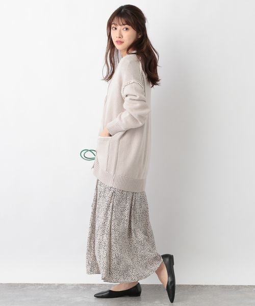 ④Aga グラデーションカラーサテンパンツ CATEGORY パンツ | champ de la roseSTORE