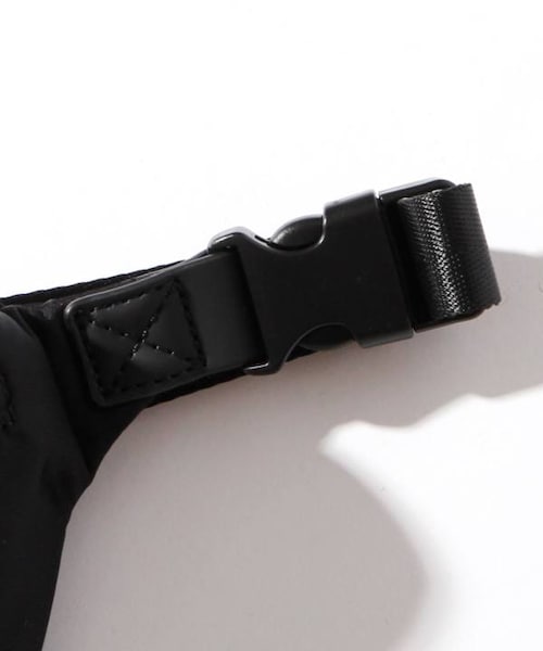 DIESEL(ディーゼル)の「DIESEL(ディーゼル)Kids & Junior ボディバッグウエストポーチ(ブラック)(バッグ・ブラック・Free)」の5枚目の写真