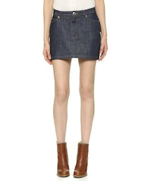 A.P.C. | A.P.C. Denim Miniskirt(スカート)