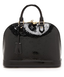 LOUIS VUITTON | What Goes Around Comes Around Louis Vuitton Vernis Alma Bag(ショルダーバッグ)