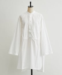 BEARDSLEY | 《予約・VINCENT JALBERT》シャツチュニック(その他アウター)