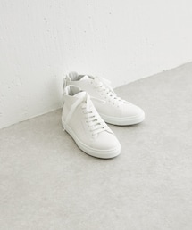 BEARDSLEY | 《予約・MAIMAI》ハイカットレザースニーカー(スニーカー)