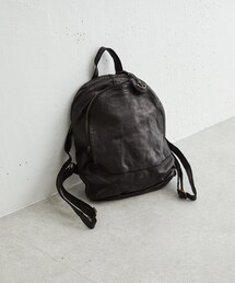 BEARDSLEY | 《予約・HARBOUR 2nd》レザーリュック(トートバッグ)