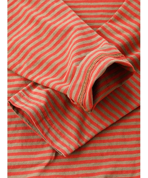 45R（フォーティファイブアール）の「天竺ボーダーの908オーシャンTシャツ（その他・その他）」の12枚目の写真