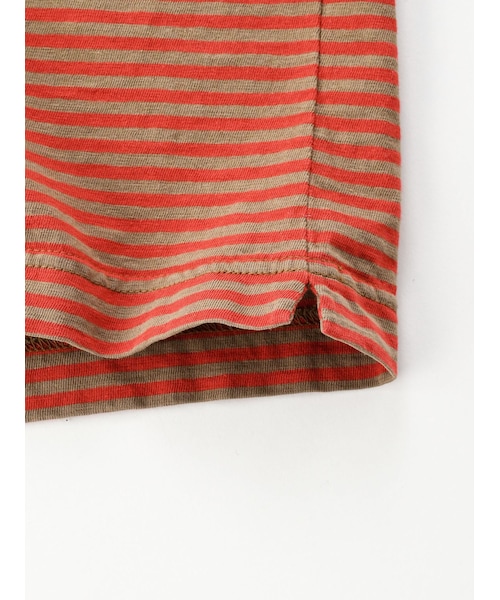 45R（フォーティファイブアール）の「天竺ボーダーの908オーシャンTシャツ（その他・その他）」の13枚目の写真