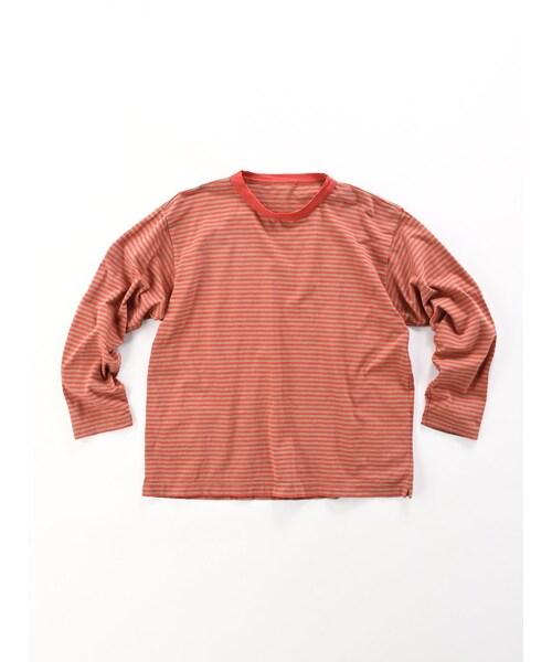 45R（フォーティファイブアール）の「天竺ボーダーの908オーシャンTシャツ（その他・その他）」の2枚目の写真