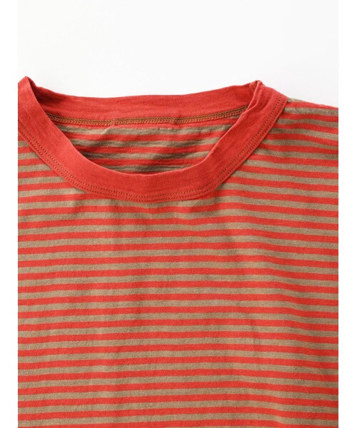 45R（フォーティファイブアール）の「天竺ボーダーの908オーシャンTシャツ（その他・その他）」の11枚目の写真