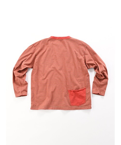 45R（フォーティファイブアール）の「天竺ボーダーの908オーシャンTシャツ（その他・その他）」の4枚目の写真