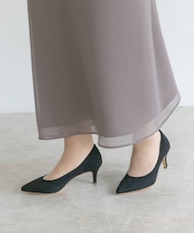 URBAN RESEARCH ROSSO WOMEN | 【MADE IN JAPAN】オリジナルスウェードパンプス(その他)