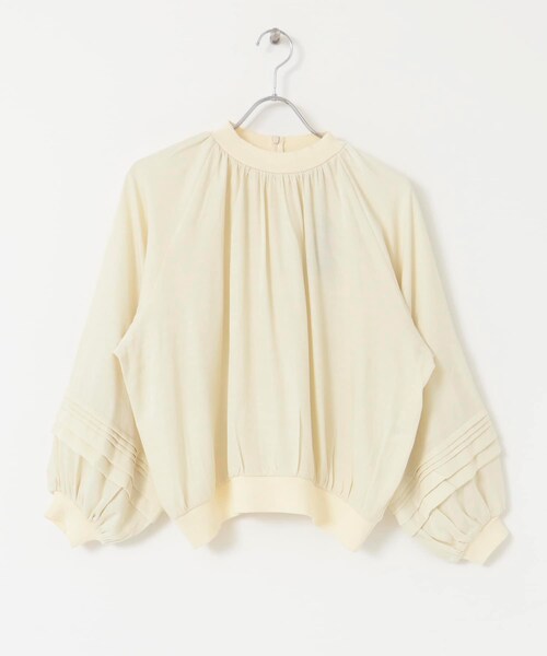 トラッゾードンナ ビジュワンピース Torrazzo Donna（トラッゾドンナ）の「TORRAZZO DONNA 袖