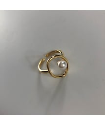 copine | パールデザインリング(リング)