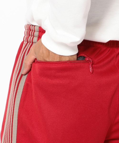 Needles(ニードルス)の「NEEDLES/ニードルズ Track Pant - Poly Smooth トラックパンツ(パンツ・メンズ・RED/YELLOW/BLUE・XS/S/M)」の6枚目の写真