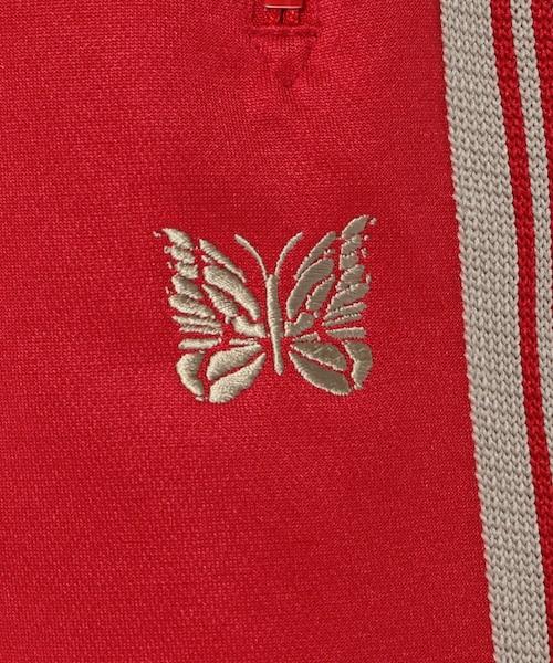 Needles(ニードルス)の「NEEDLES/ニードルズ Track Pant - Poly Smooth トラックパンツ(パンツ・メンズ・RED/YELLOW/BLUE・XS/S/M)」の7枚目の写真