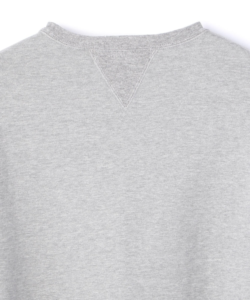 REMI RELIEF（レミレリーフ）の「REMI RELIEF(レミレリーフ) SP加工裏毛クルースウェット /RN6001SDI（その他・メンズ・OFF/WHITE/BLACK/GREY/GREEN・M/L/XL）」の4枚目の写真