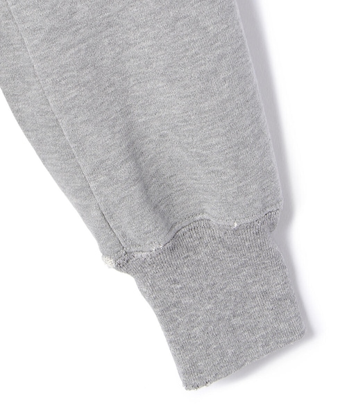 REMI RELIEF（レミレリーフ）の「REMI RELIEF(レミレリーフ) SP加工裏毛クルースウェット /RN6001SDI（その他・メンズ・OFF/WHITE/BLACK/GREY/GREEN・M/L/XL）」の5枚目の写真