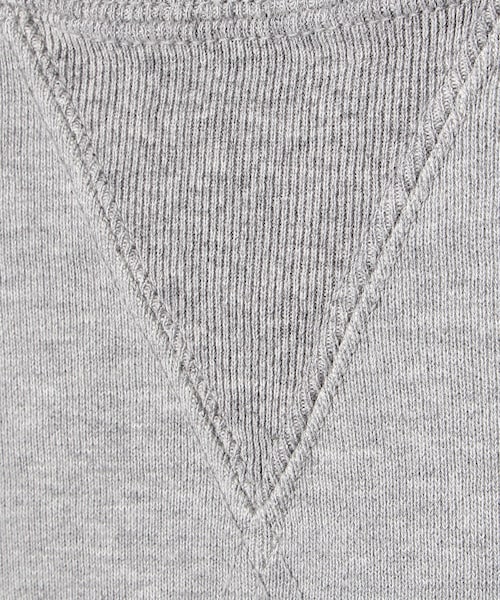 REMI RELIEF（レミレリーフ）の「REMI RELIEF(レミレリーフ) SP加工裏毛クルースウェット /RN6001SDI（その他・メンズ・OFF/WHITE/BLACK/GREY/GREEN・M/L/XL）」の7枚目の写真