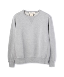 REMI RELIEF | REMI RELIEF(レミレリーフ) SP加工裏毛クルースウェット /RN6001SDI