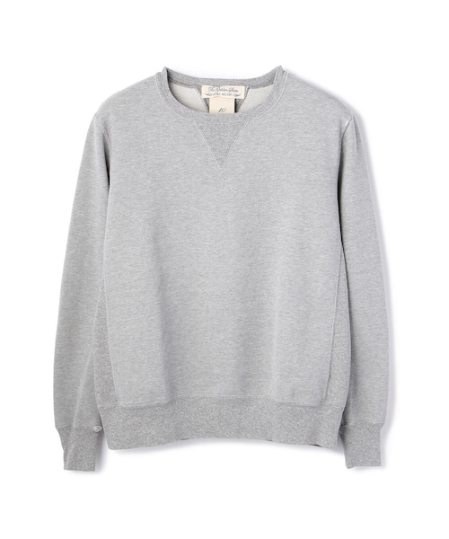 REMI RELIEF（レミレリーフ）の「REMI RELIEF(レミレリーフ) SP加工裏毛クルースウェット /RN6001SDI（その他・メンズ・OFF/WHITE/BLACK/GREY/GREEN・M/L/XL）」の10枚目の写真